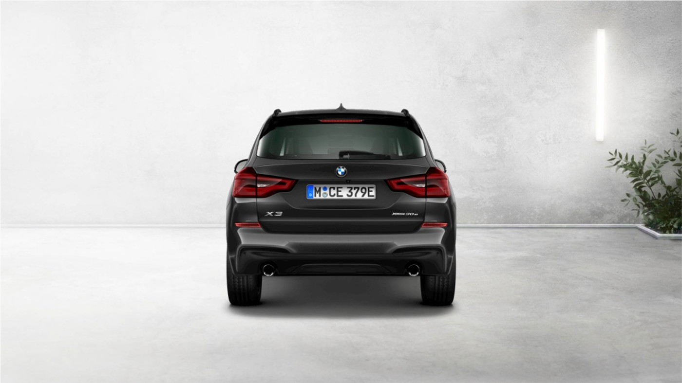 Foto van BMW X3 Xdrive30e