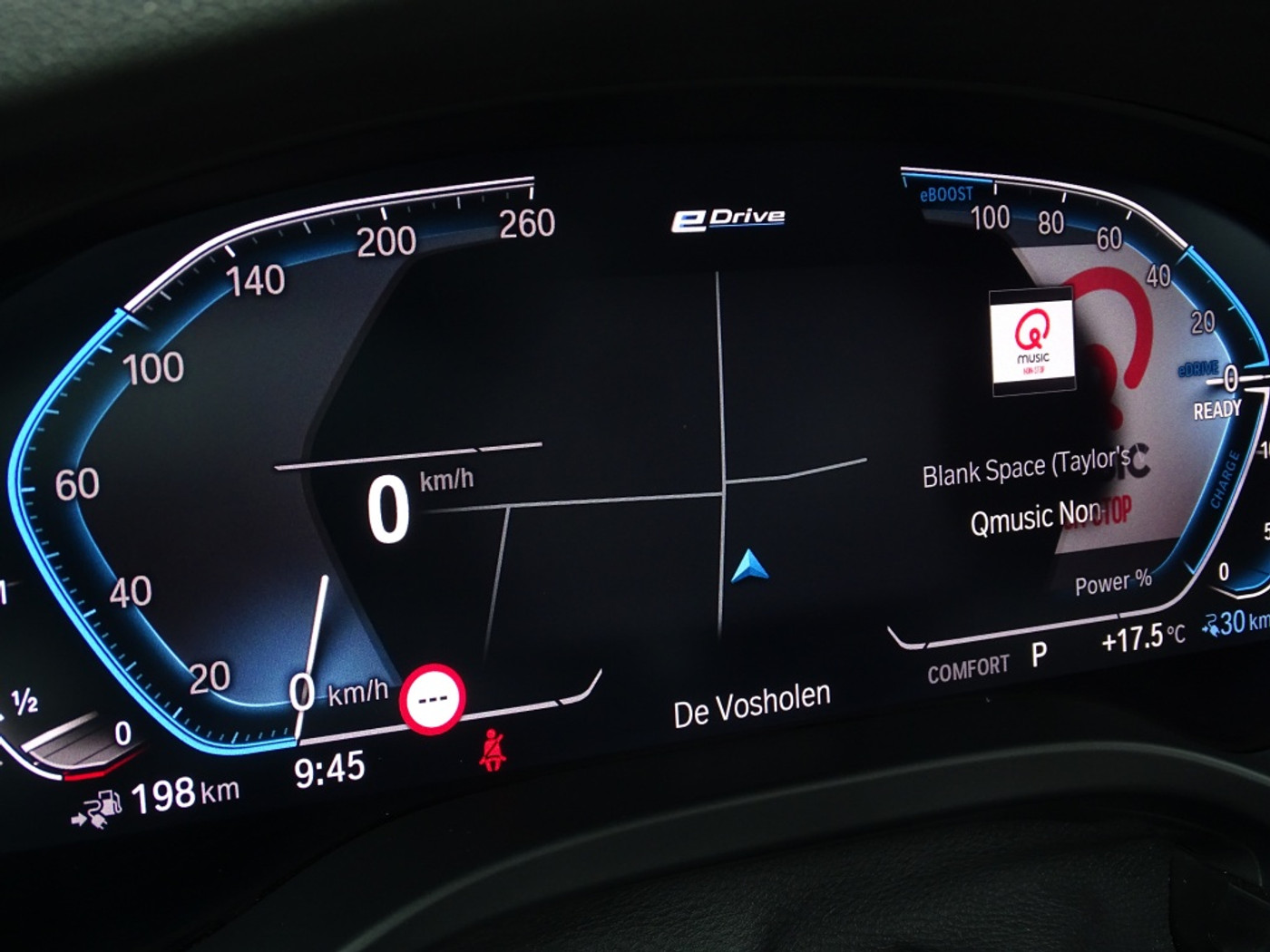 Foto van BMW X3 Xdrive30e