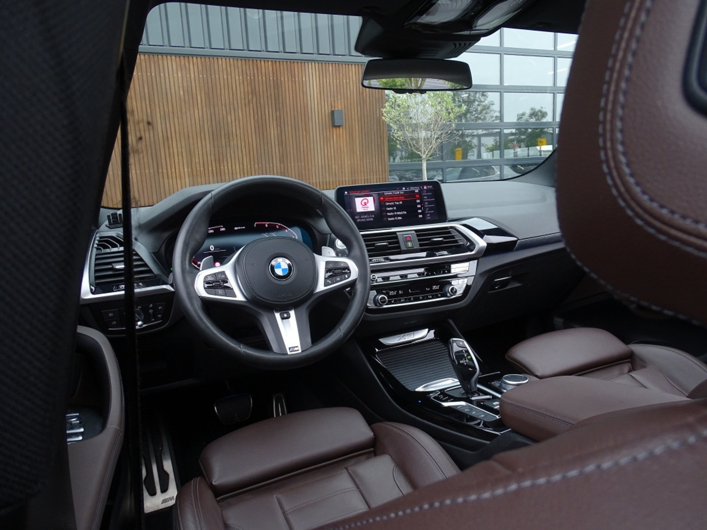 Foto van BMW X3 Xdrive30e