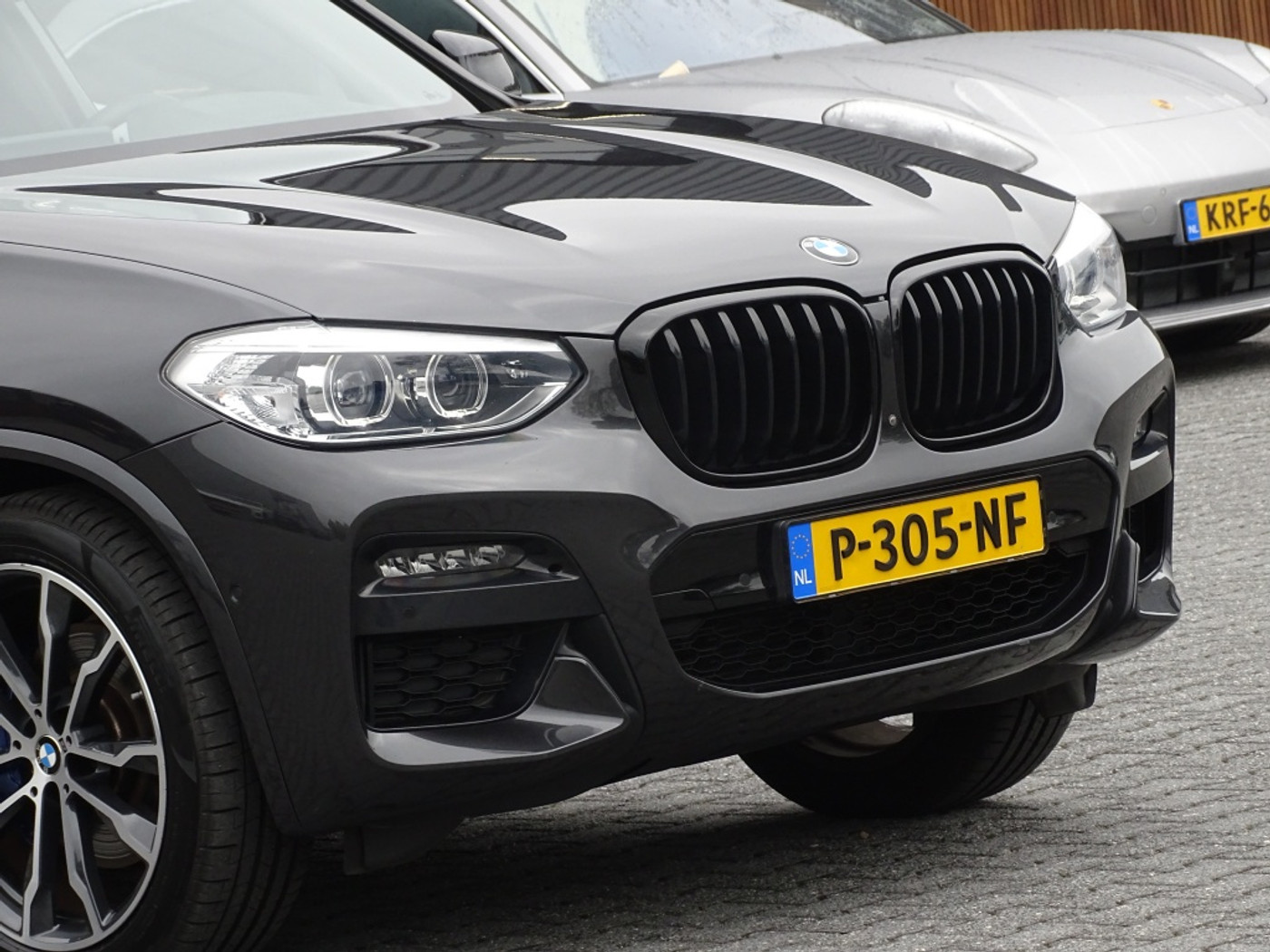 Foto van BMW X3 Xdrive30e