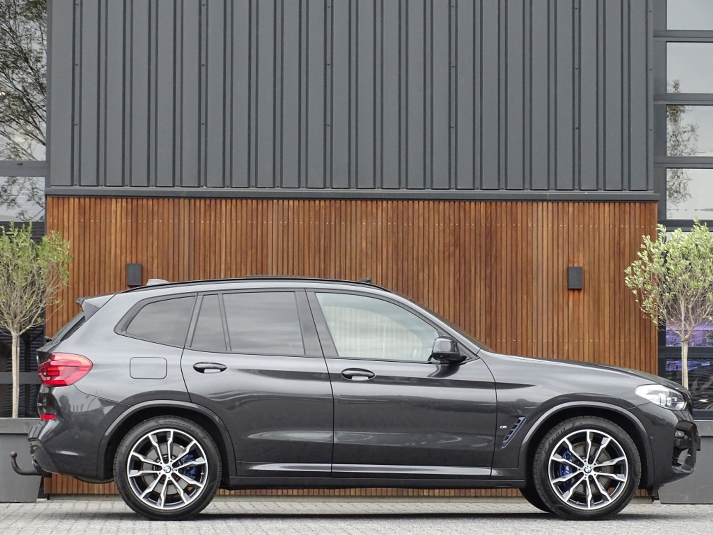 Foto van BMW X3 Xdrive30e