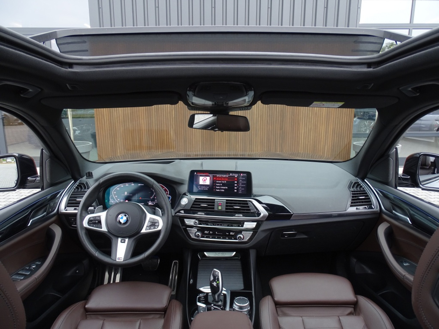 Foto van BMW X3 Xdrive30e