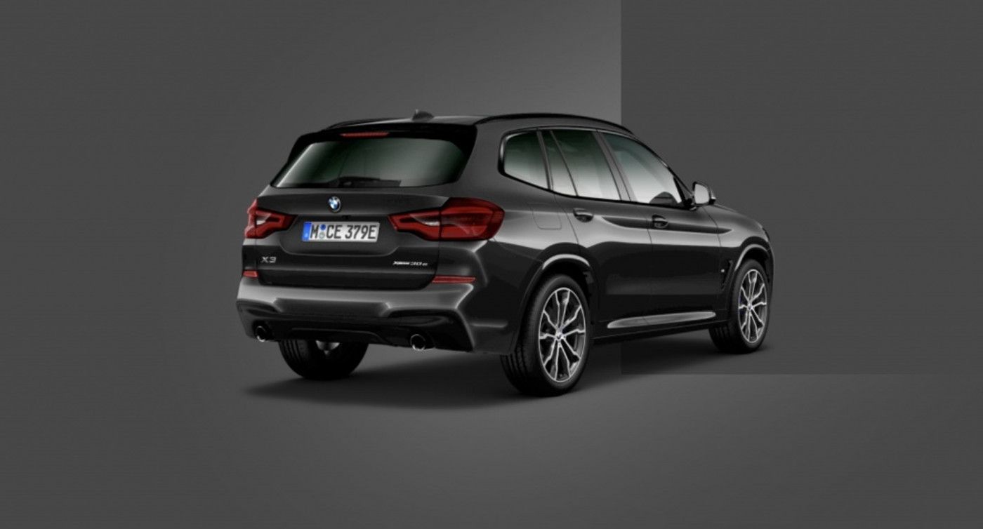 Foto van BMW X3 Xdrive30e