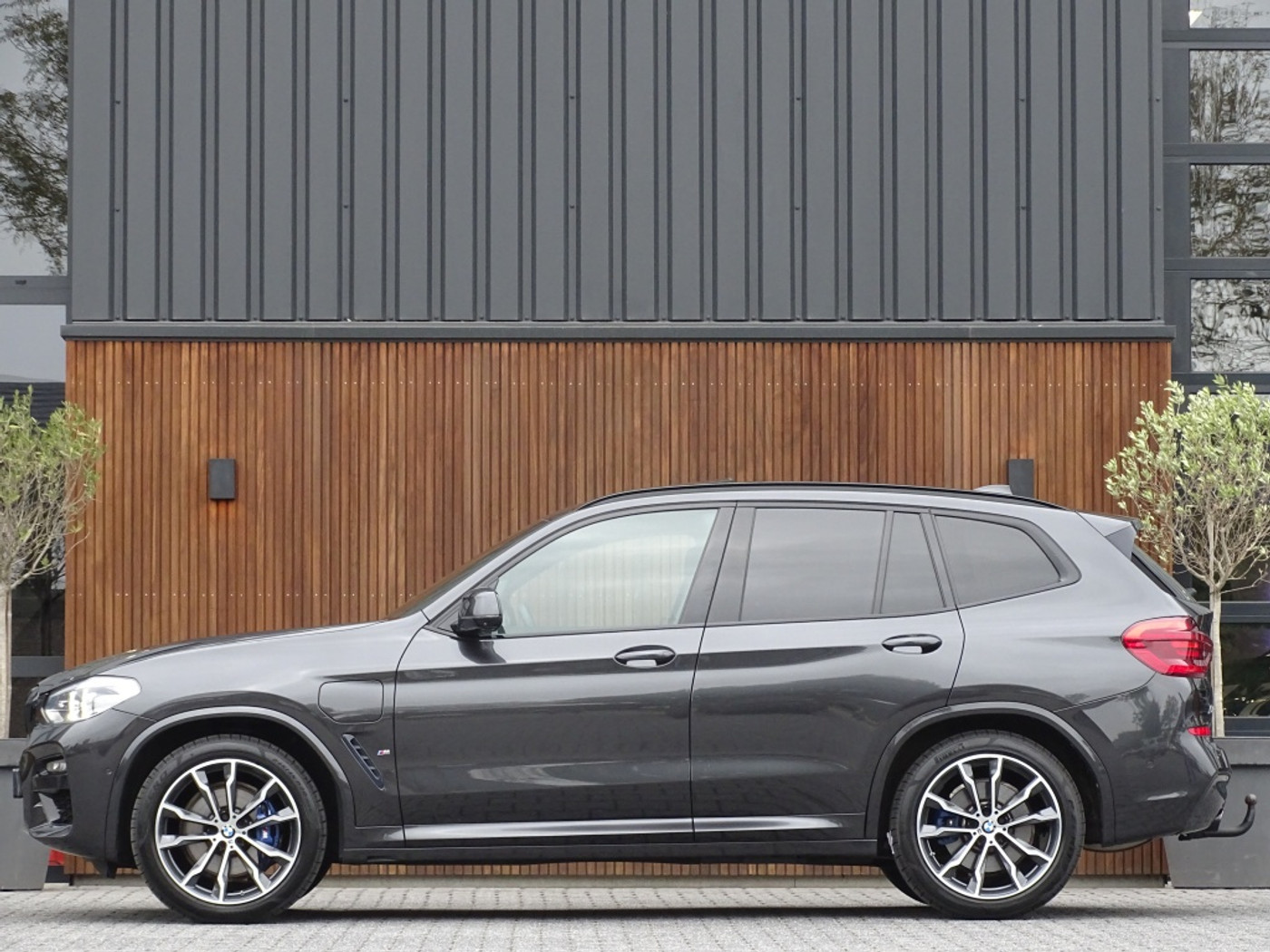 Foto van BMW X3 Xdrive30e
