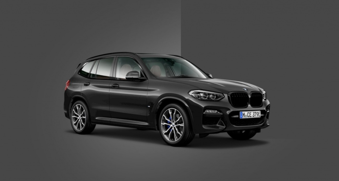 Foto van BMW X3 Xdrive30e