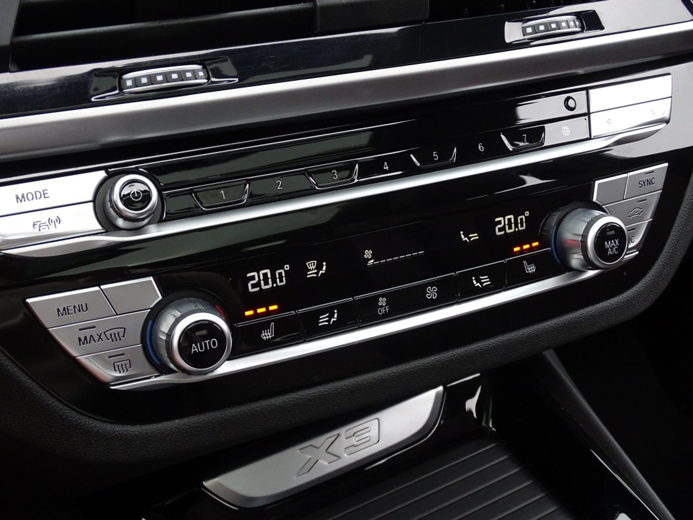 Foto van BMW X3 Xdrive30e