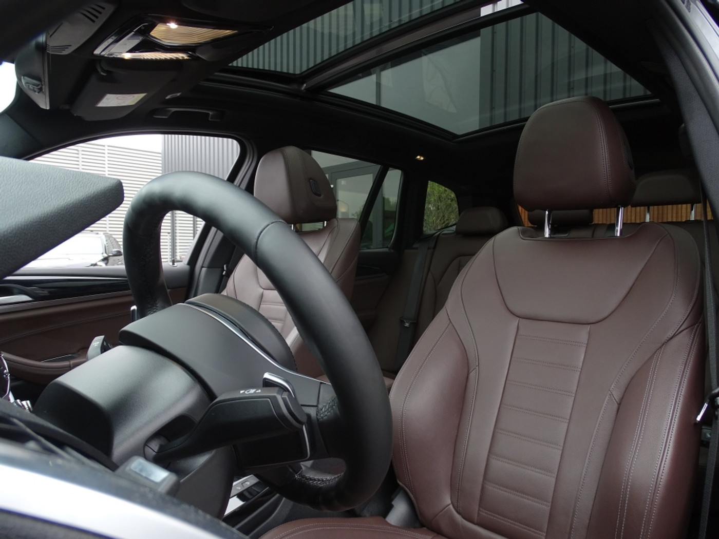 Foto van BMW X3 Xdrive30e