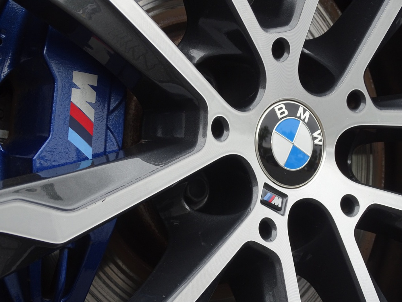 Foto van BMW X3 Xdrive30e