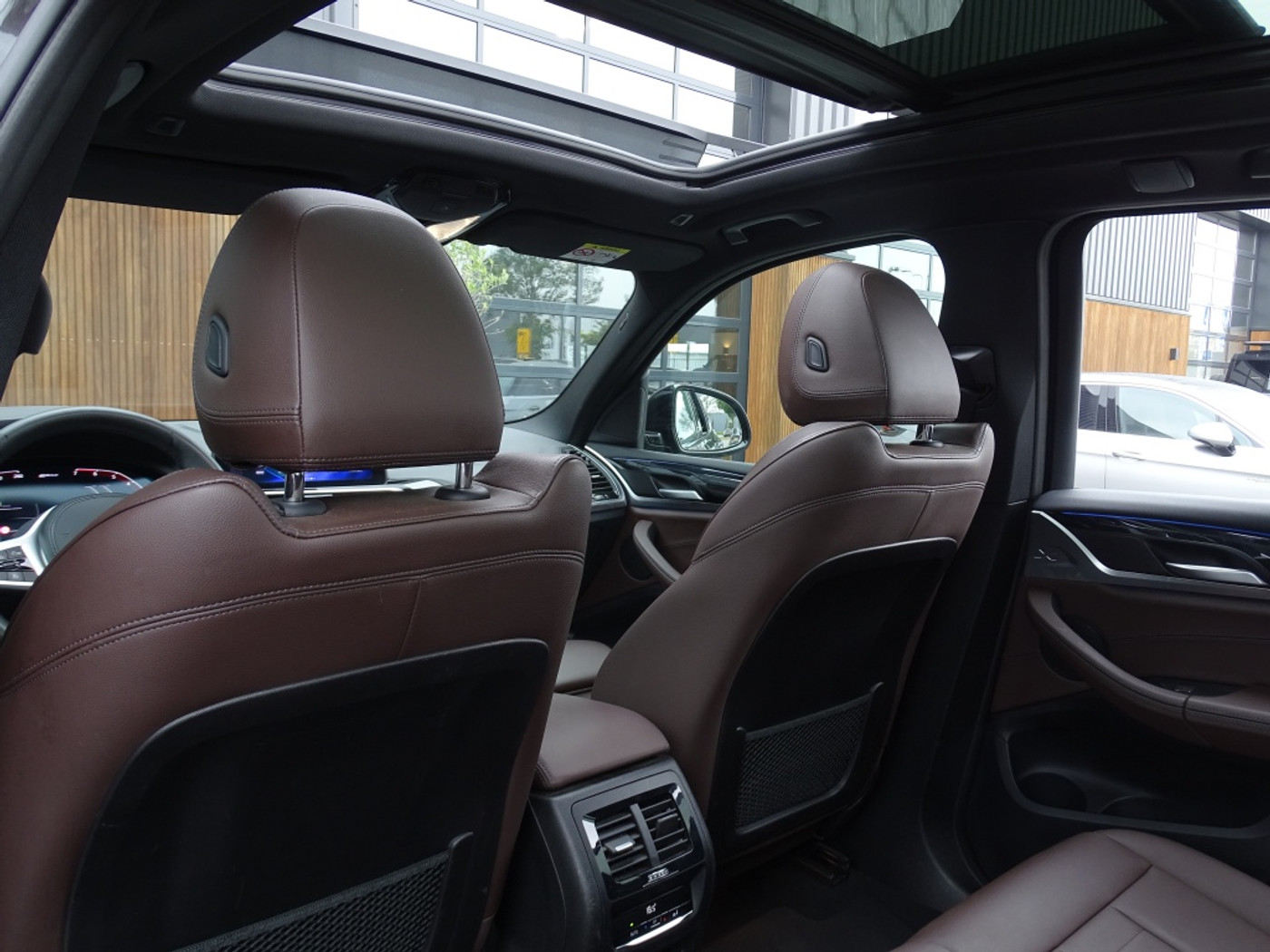 Foto van BMW X3 Xdrive30e