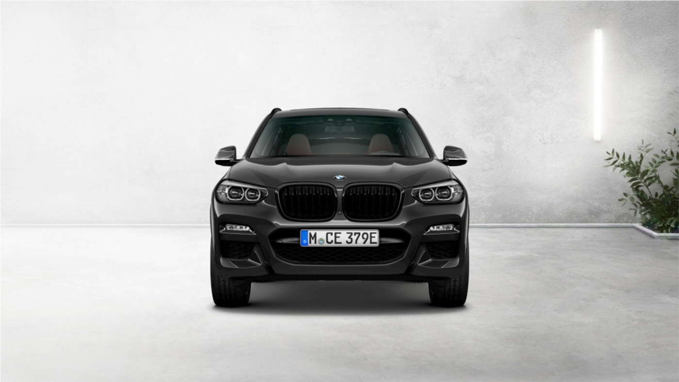 Foto van BMW X3 Xdrive30e