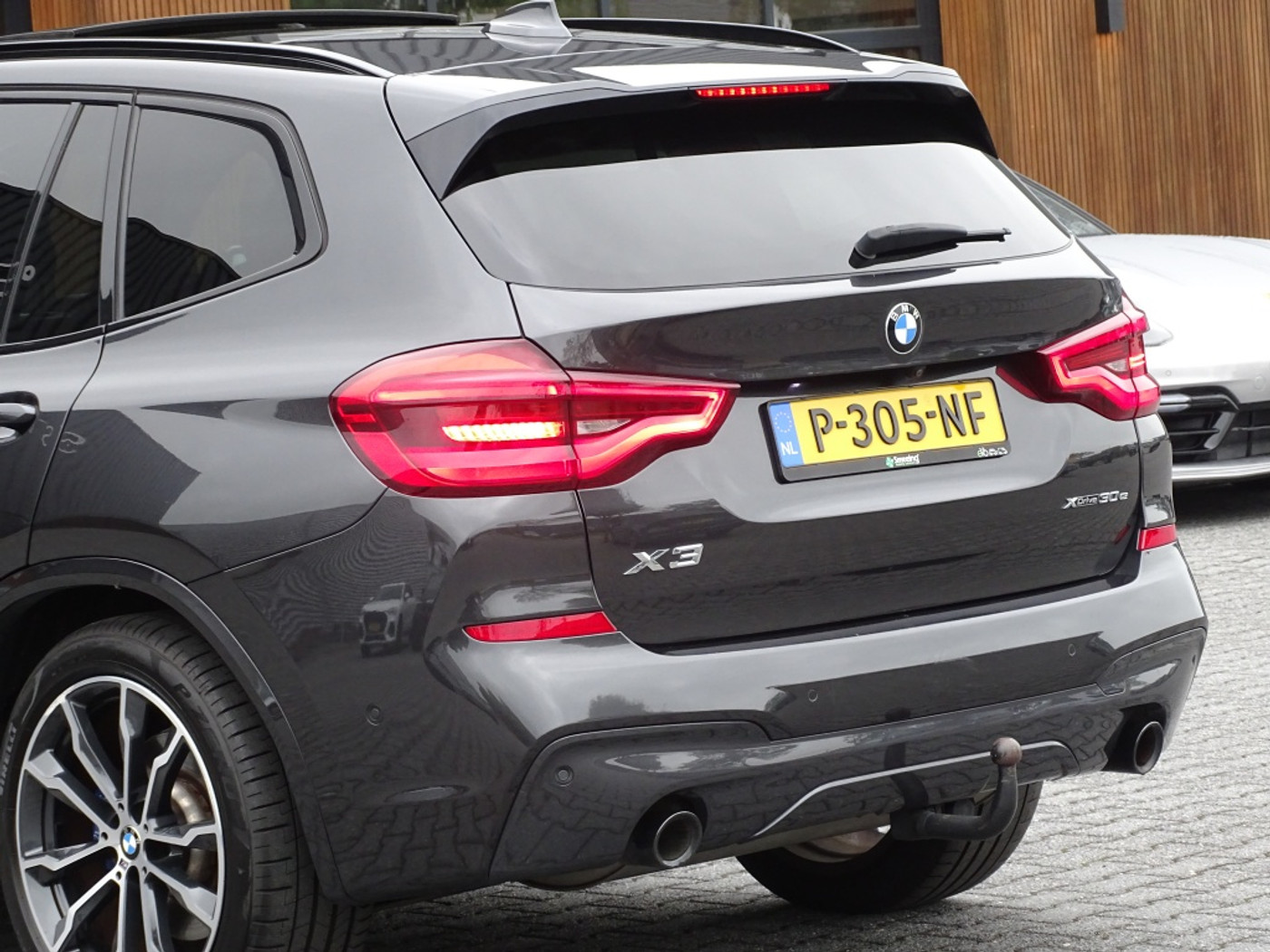 Foto van BMW X3 Xdrive30e