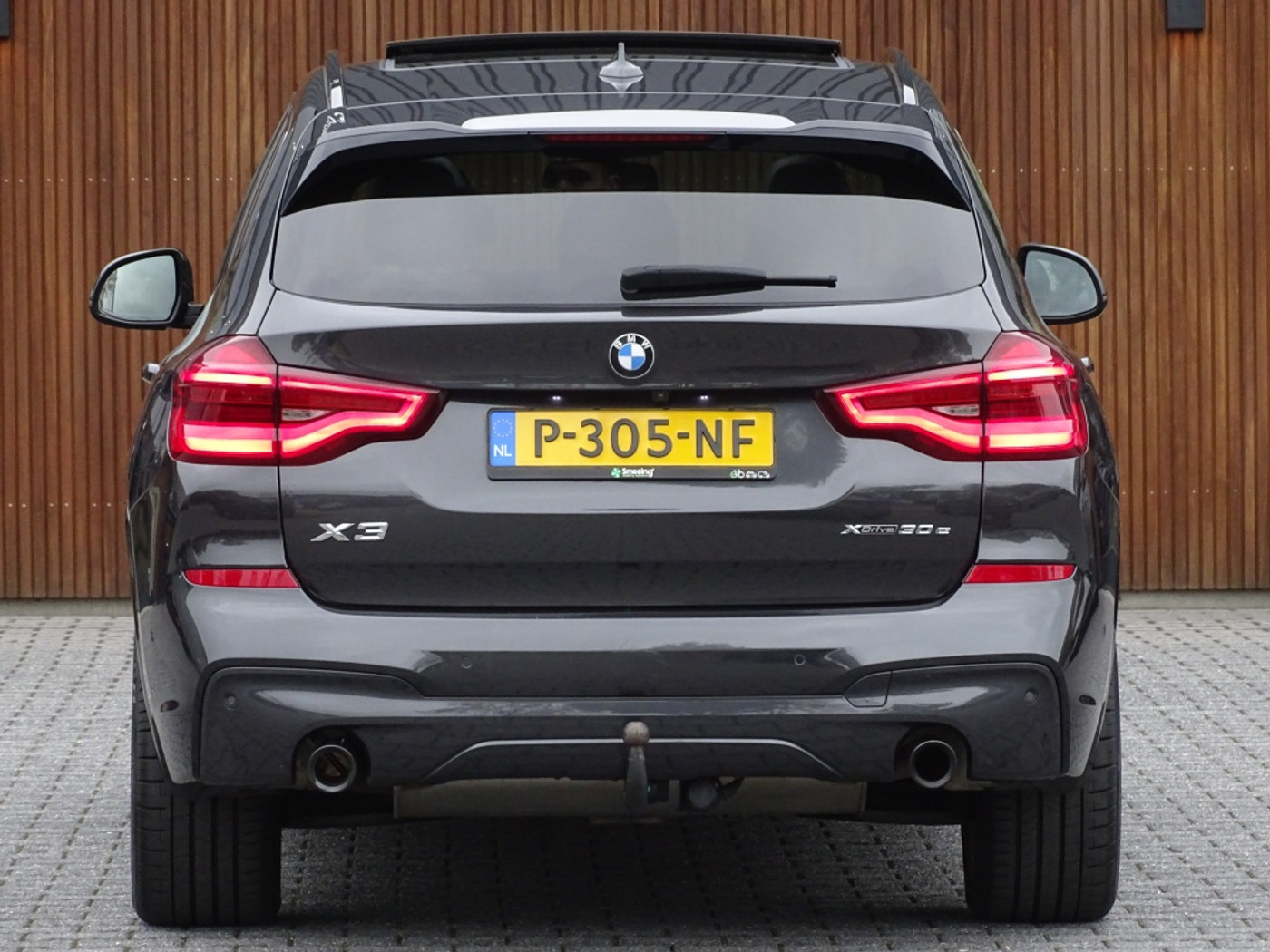 Foto van BMW X3 Xdrive30e