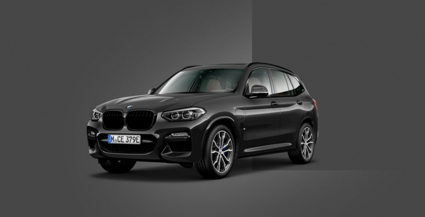 Foto van BMW X3 Xdrive30e