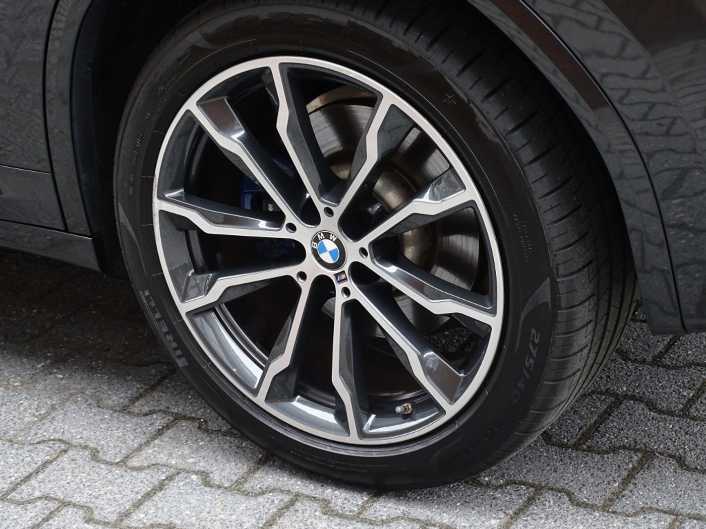 Foto van BMW X3 Xdrive30e
