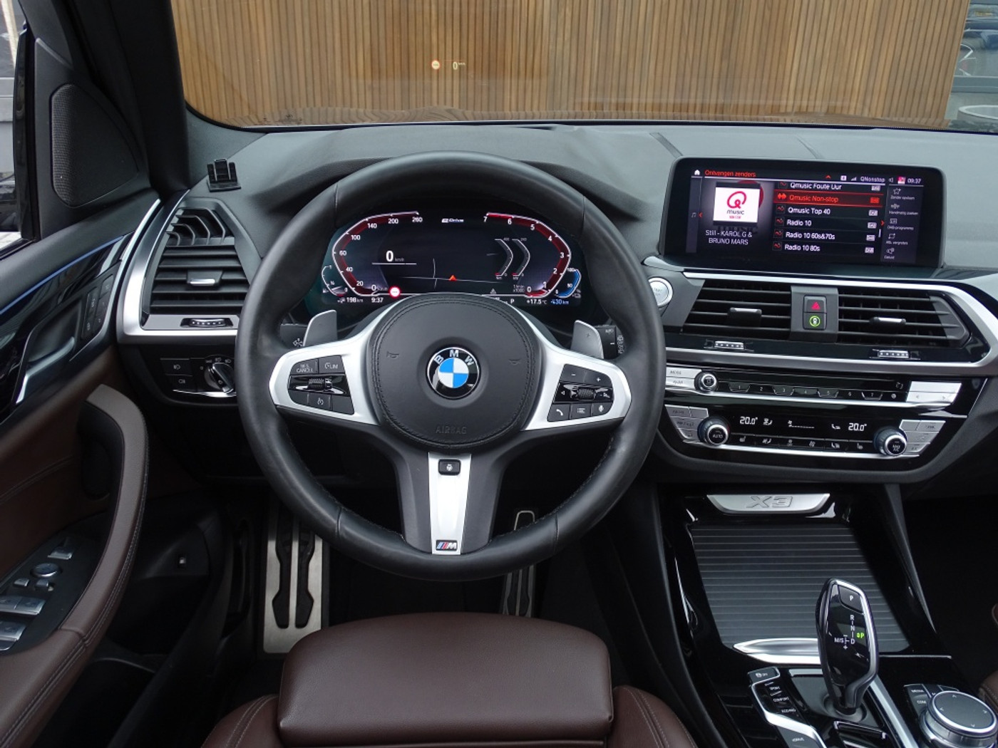 Foto van BMW X3 Xdrive30e