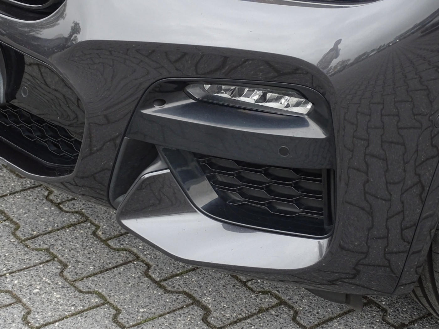 Foto van BMW X3 Xdrive30e