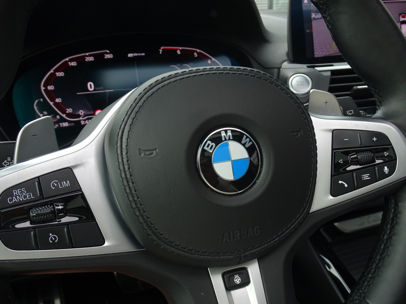 Foto van BMW X3 Xdrive30e