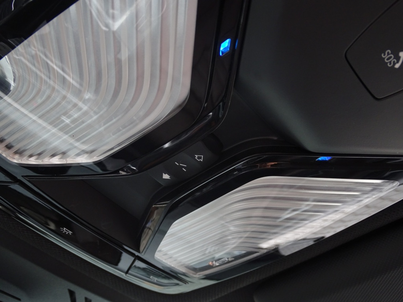 Foto van BMW X3 Xdrive30e