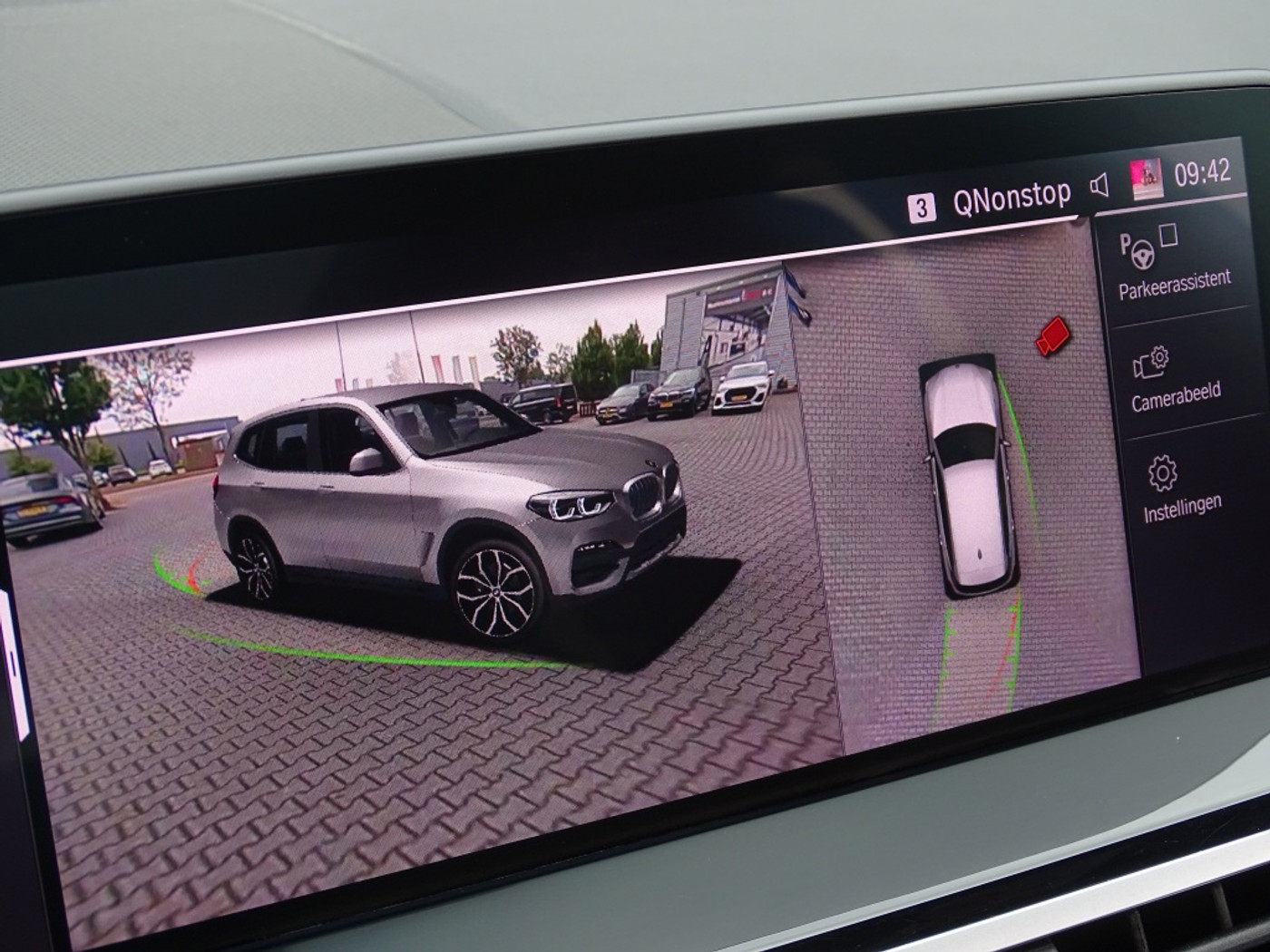 Foto van BMW X3 Xdrive30e
