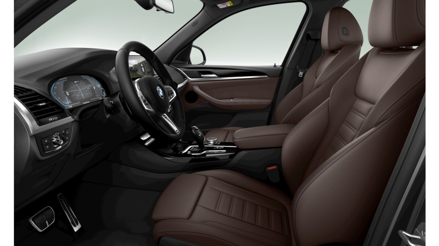 Foto van BMW X3 Xdrive30e
