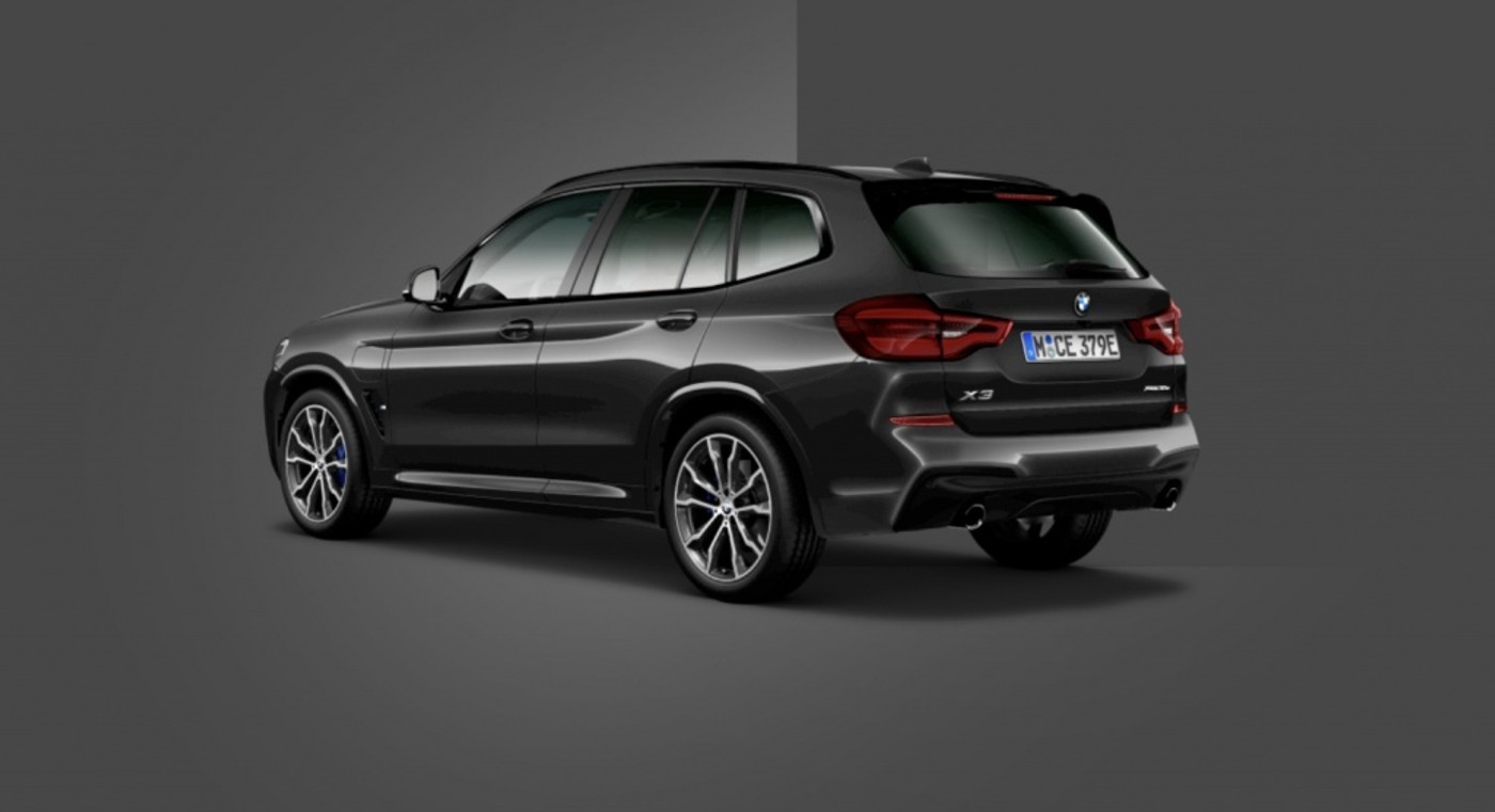 Foto van BMW X3 Xdrive30e