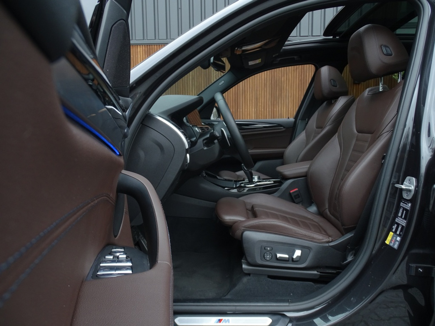 Foto van BMW X3 Xdrive30e