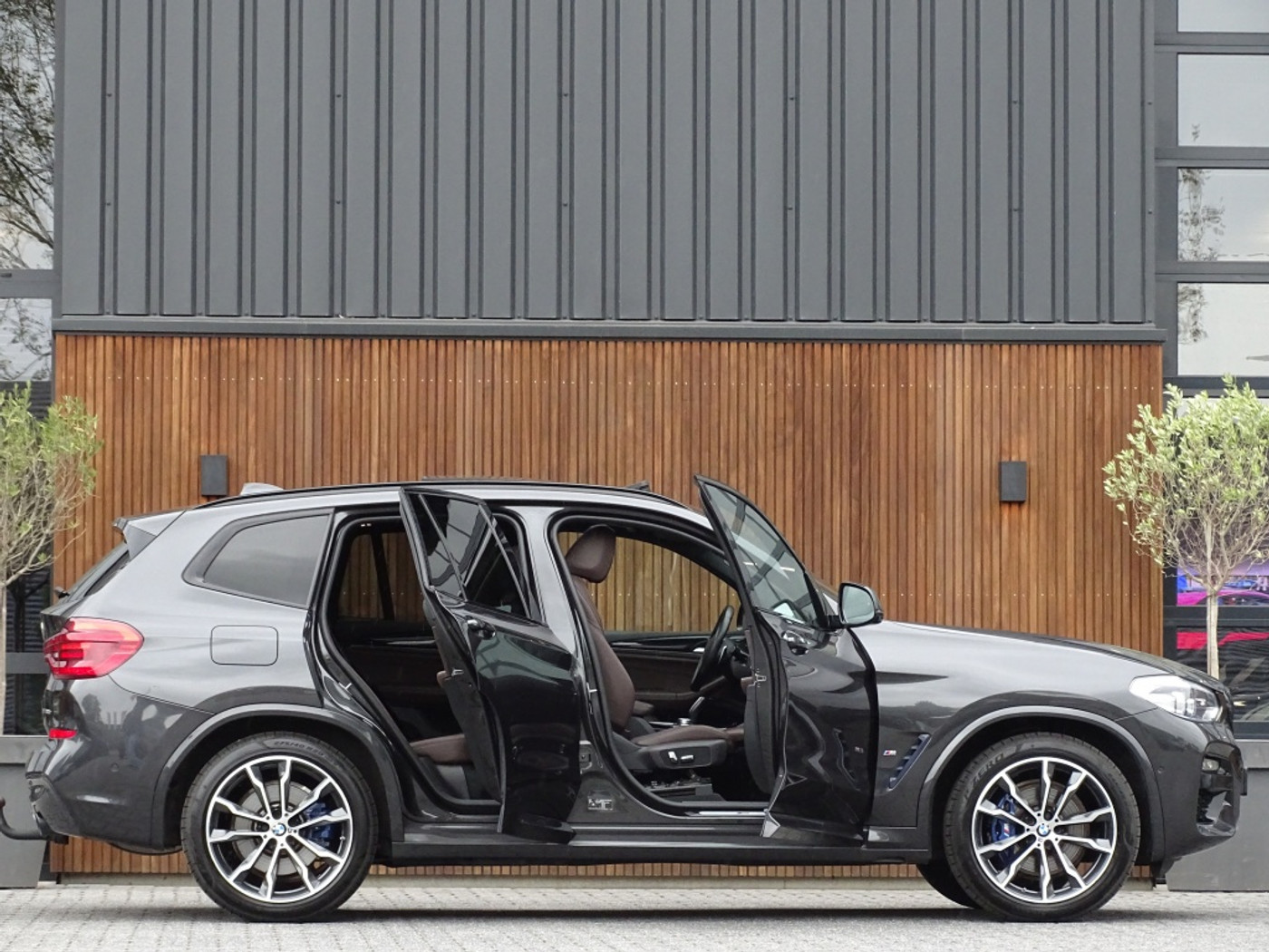 Foto van BMW X3 Xdrive30e