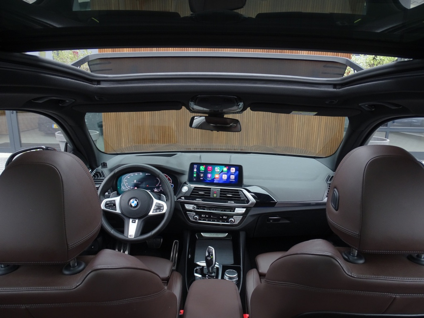 Foto van BMW X3 Xdrive30e