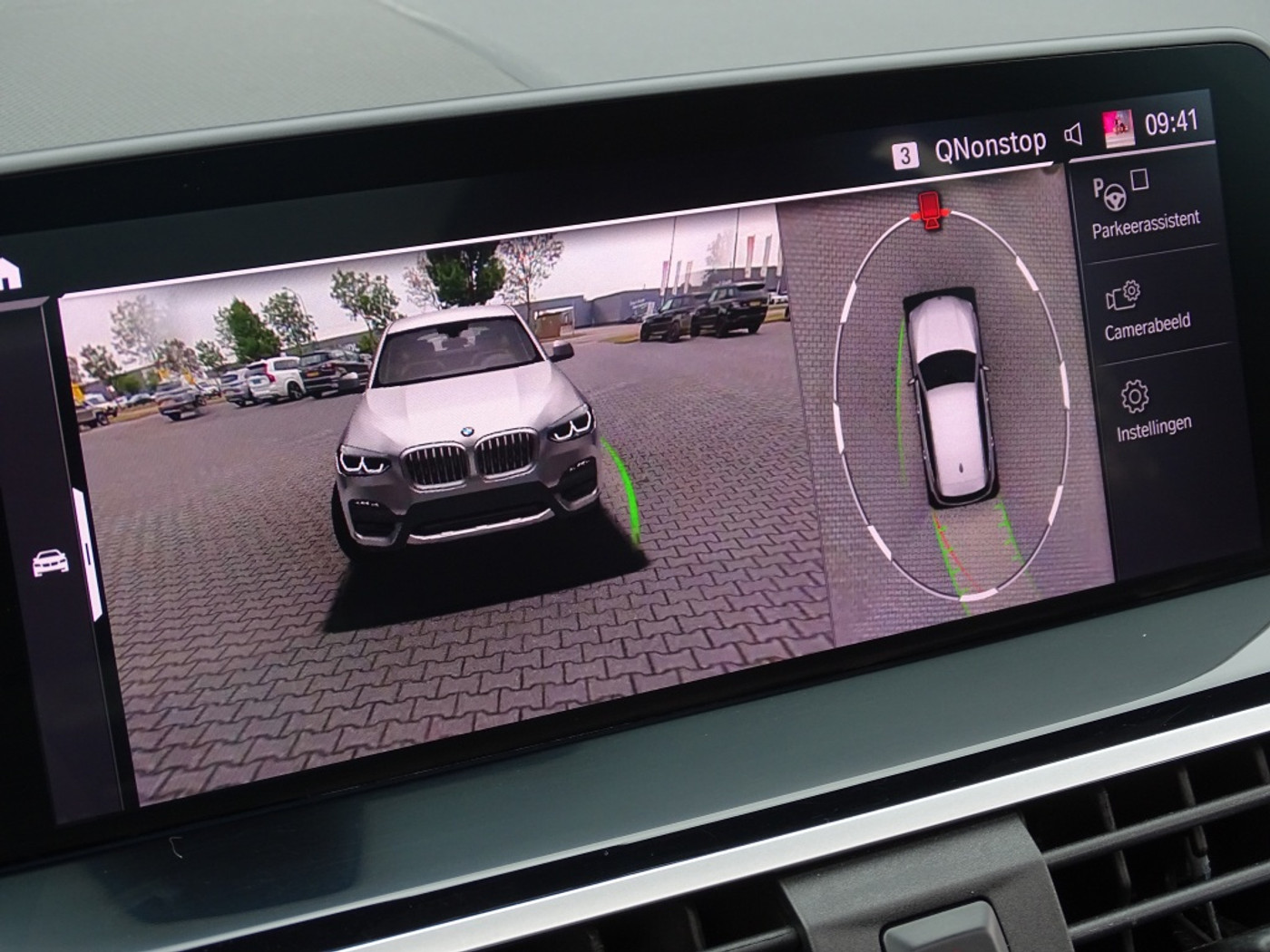 Foto van BMW X3 Xdrive30e