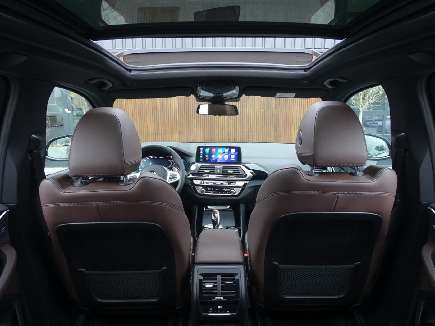 Foto van BMW X3 Xdrive30e