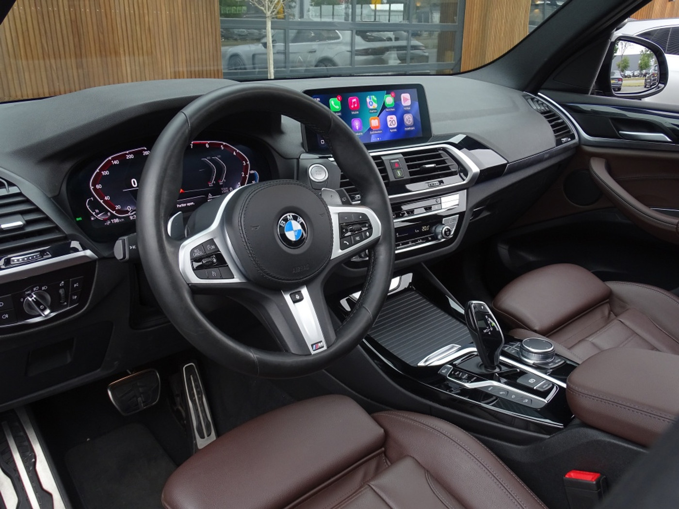 Foto van BMW X3 Xdrive30e
