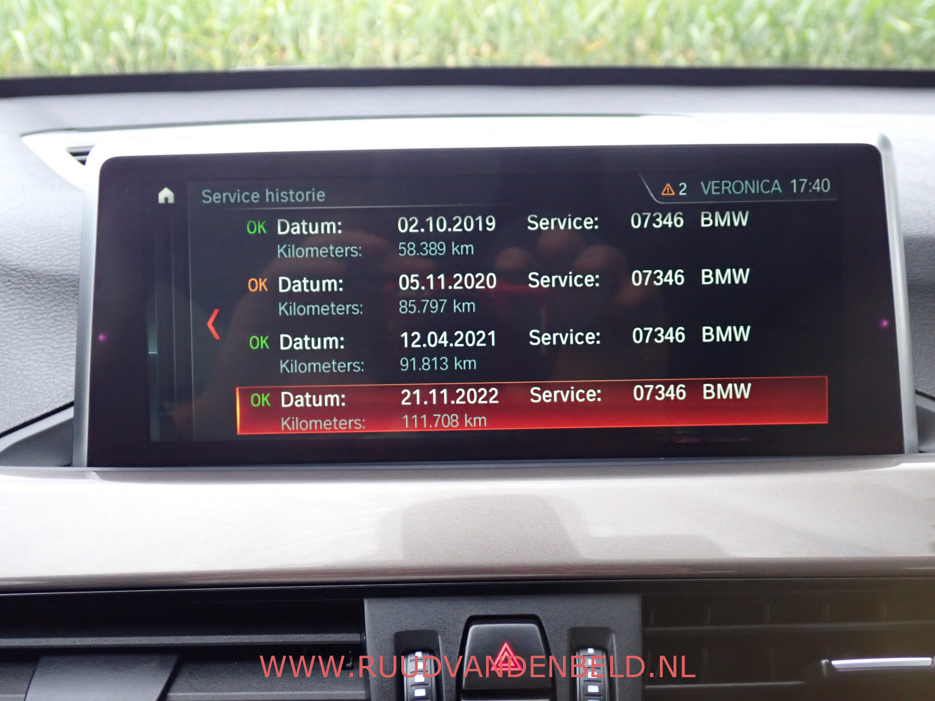 Foto van BMW X1 Xdrive20i