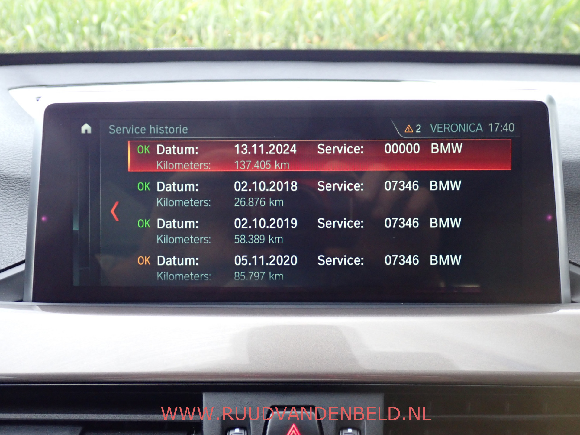 Foto van BMW X1 Xdrive20i