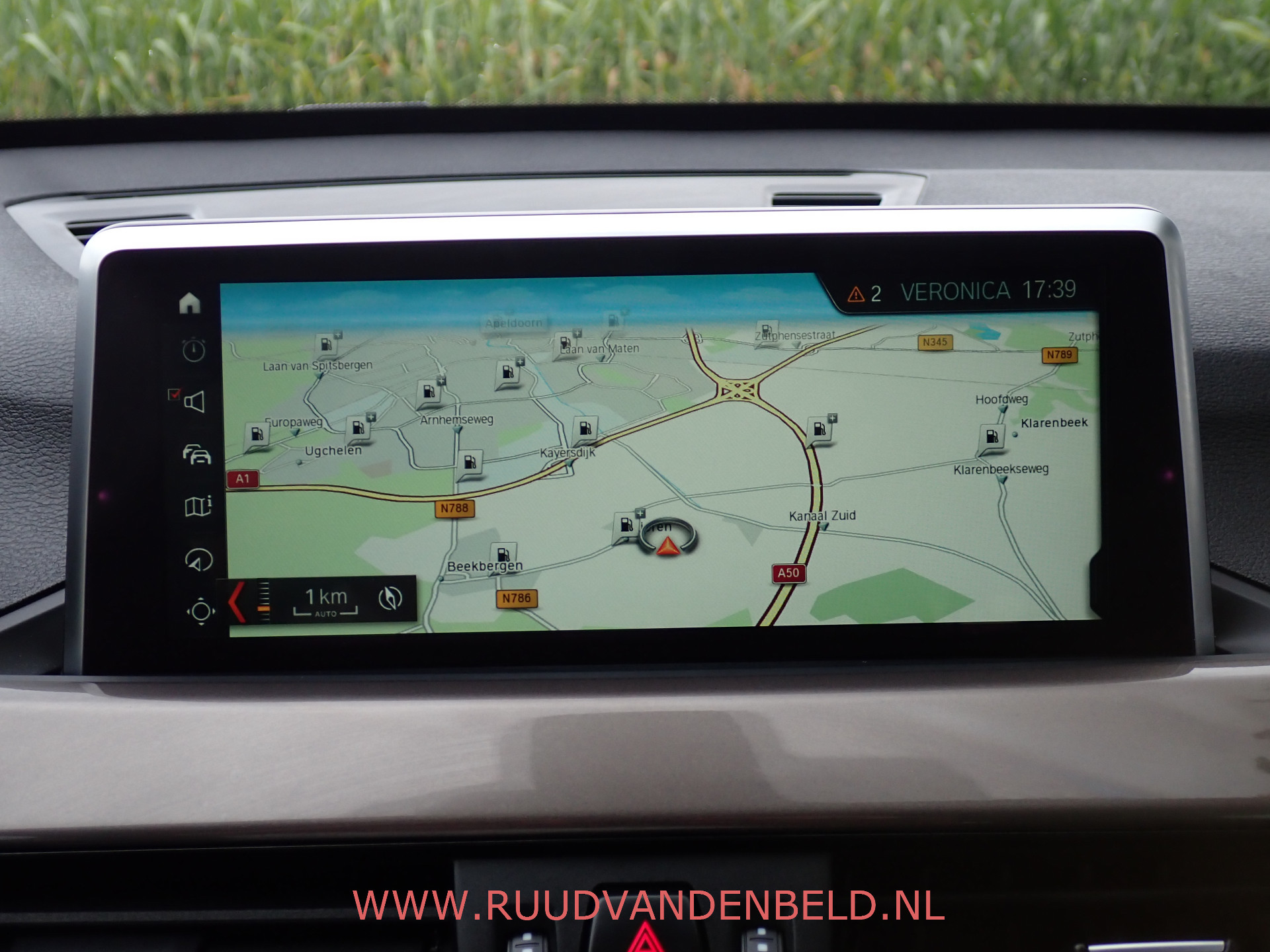 Foto van BMW X1 Xdrive20i
