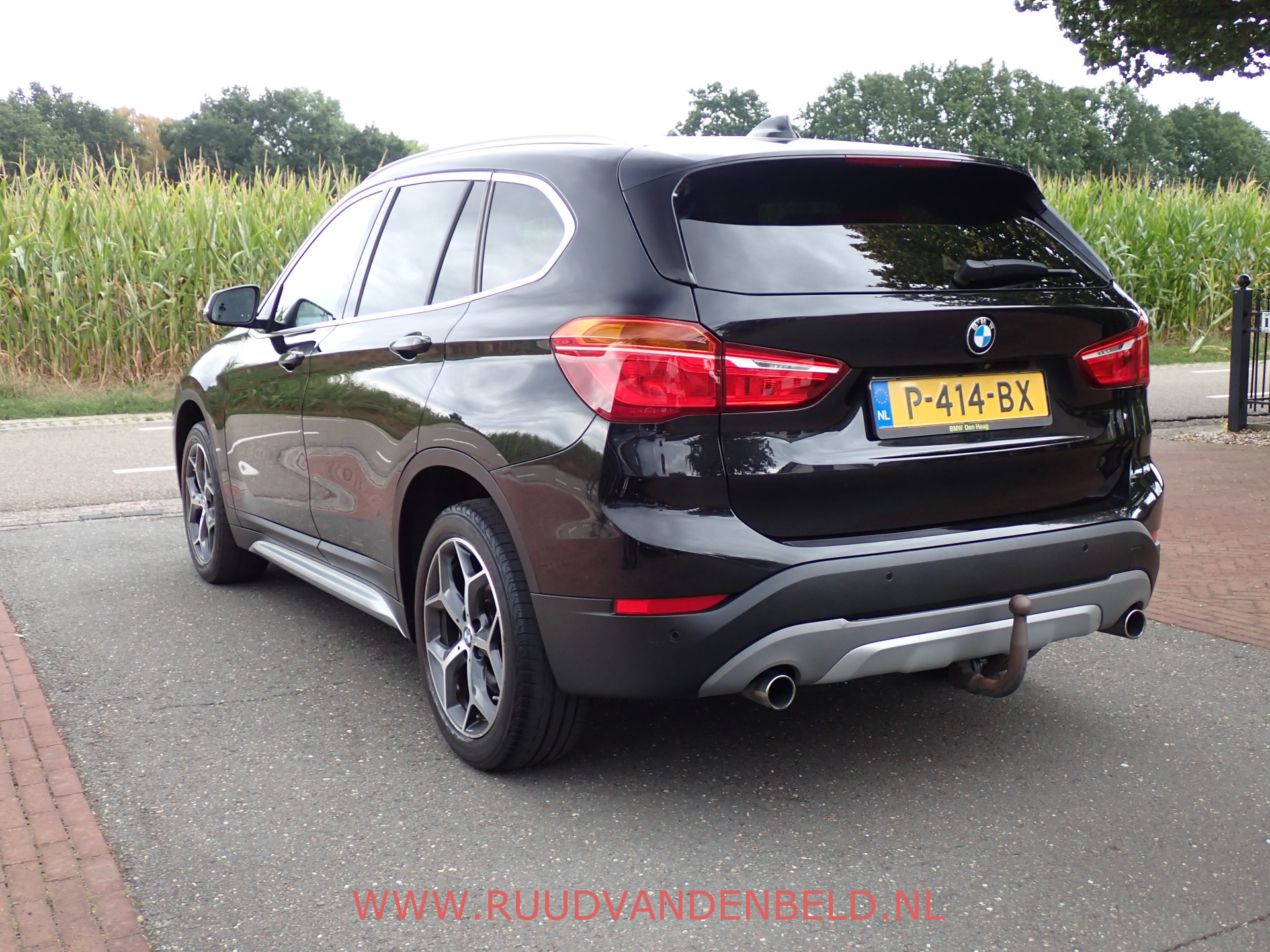 Foto van BMW X1 Xdrive20i