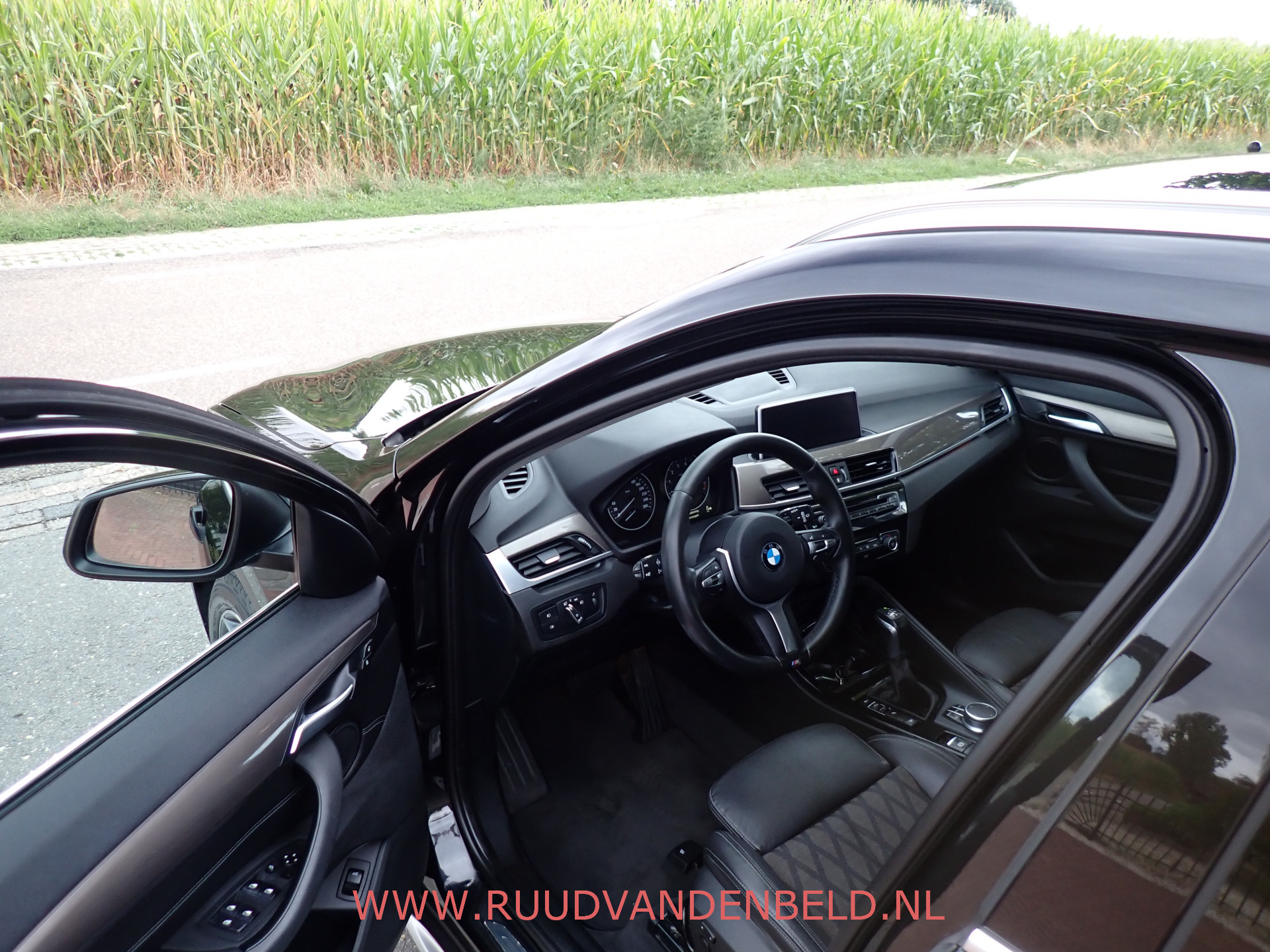 Foto van BMW X1 Xdrive20i