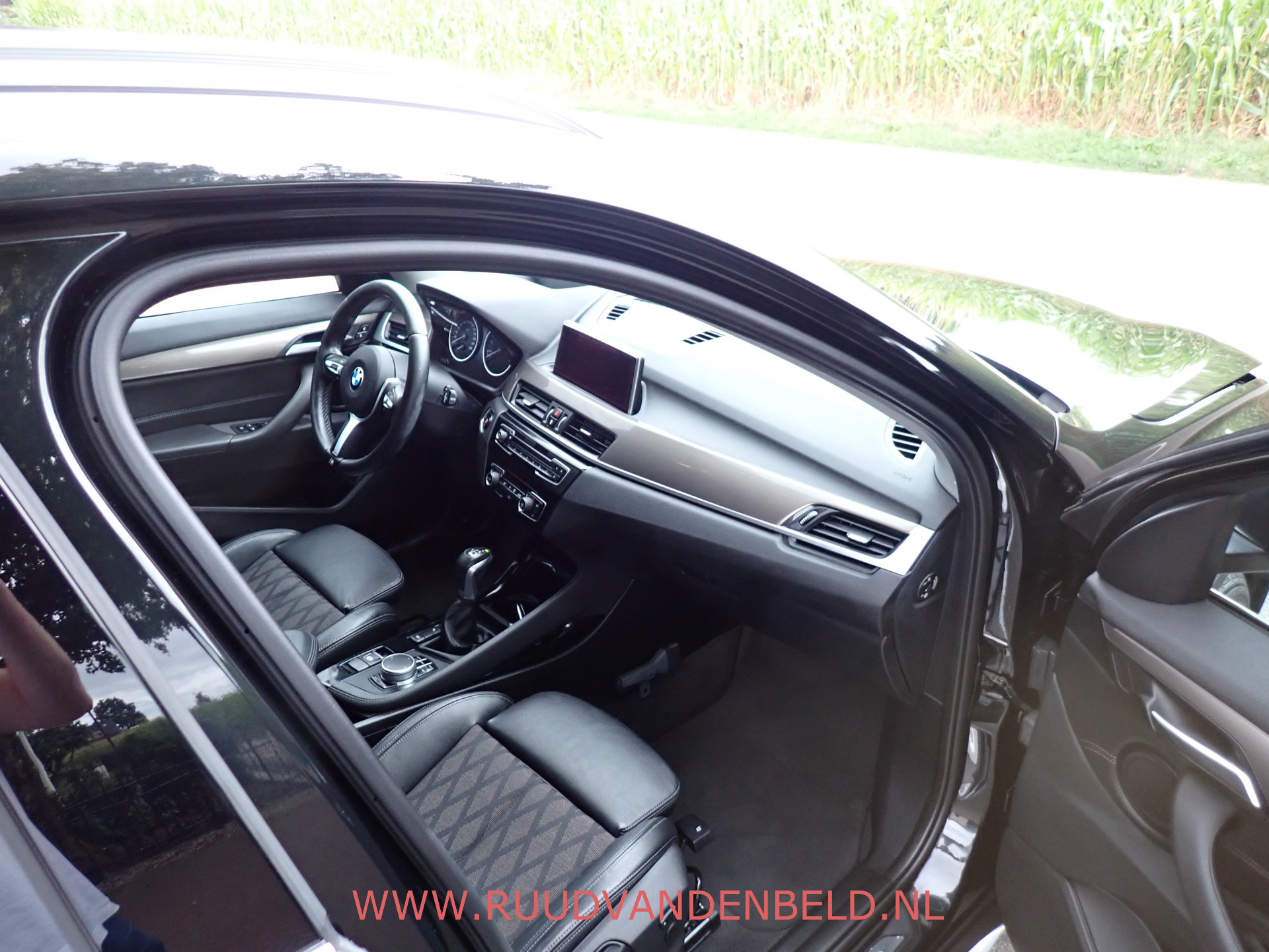 Foto van BMW X1 Xdrive20i