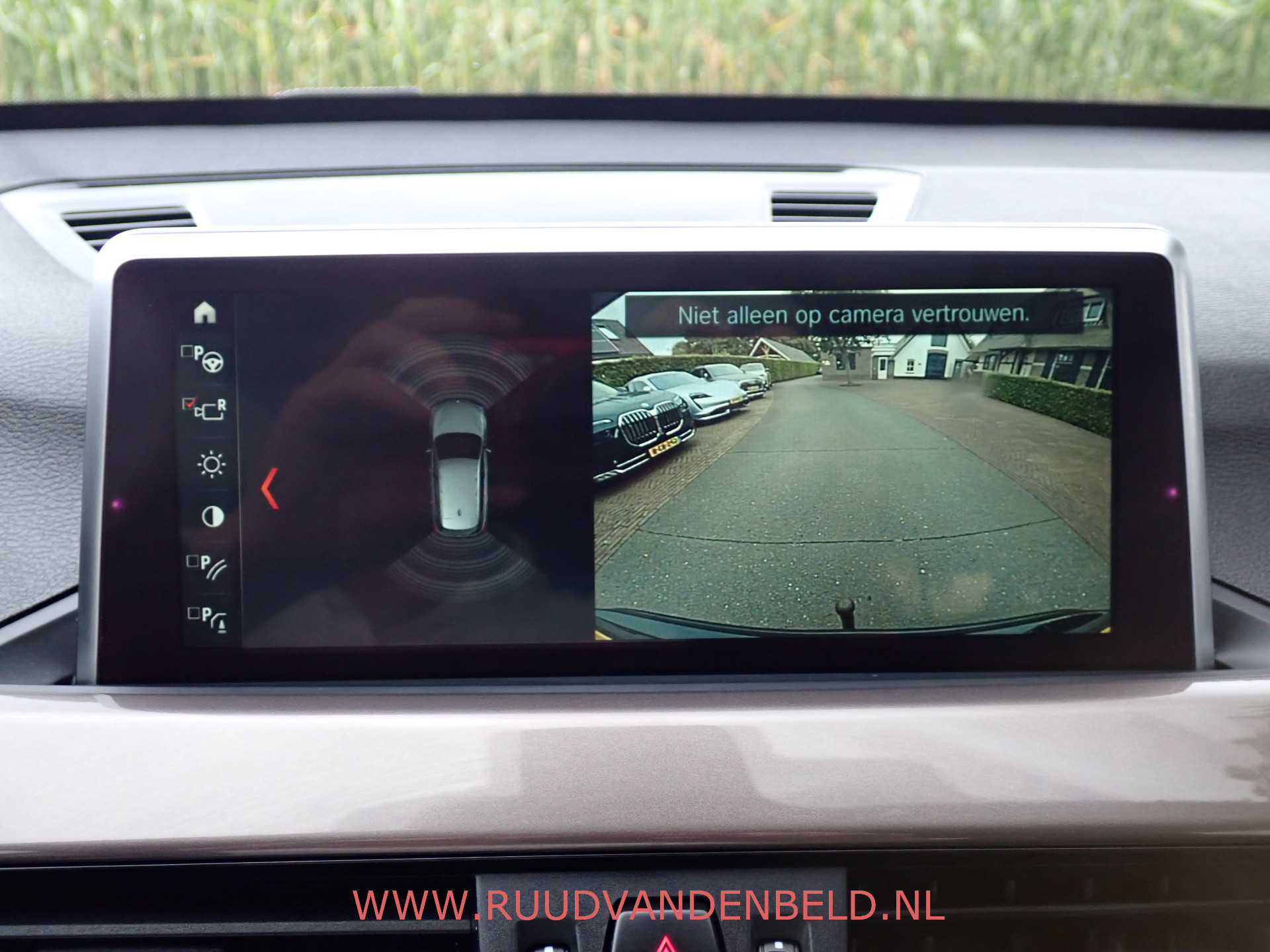 Foto van BMW X1 Xdrive20i