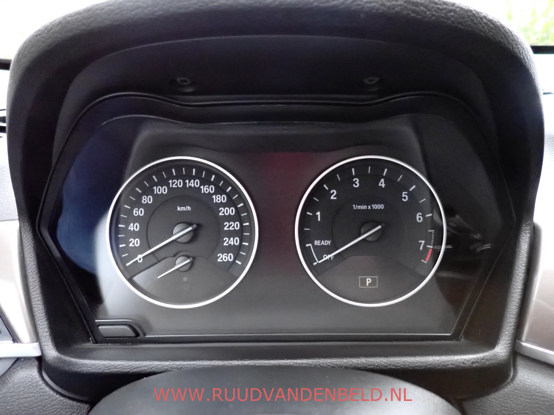 Foto van BMW X1 Xdrive20i