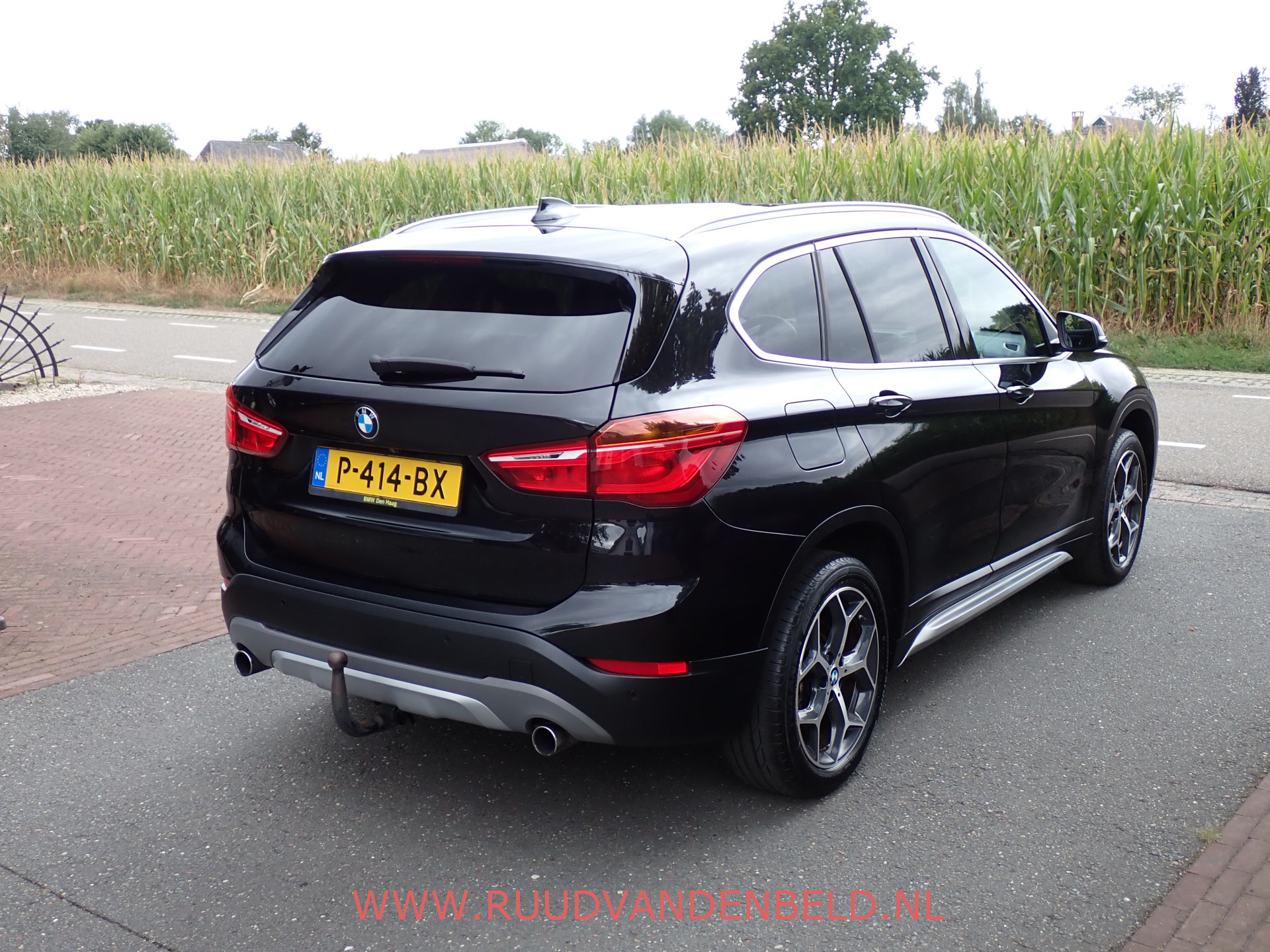 Foto van BMW X1 Xdrive20i