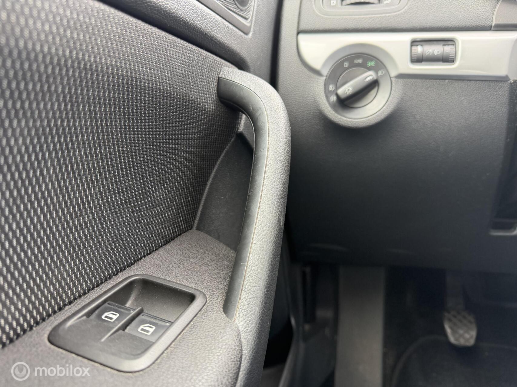 Foto van Skoda Yeti