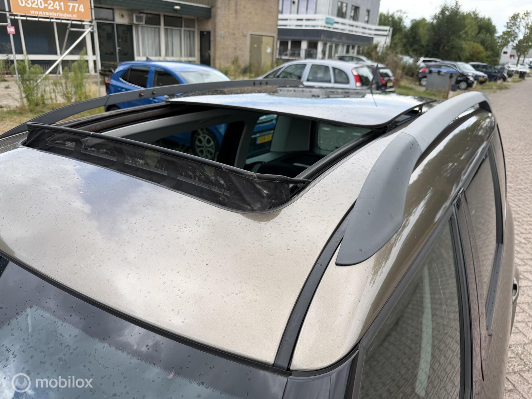 Foto van Skoda Yeti