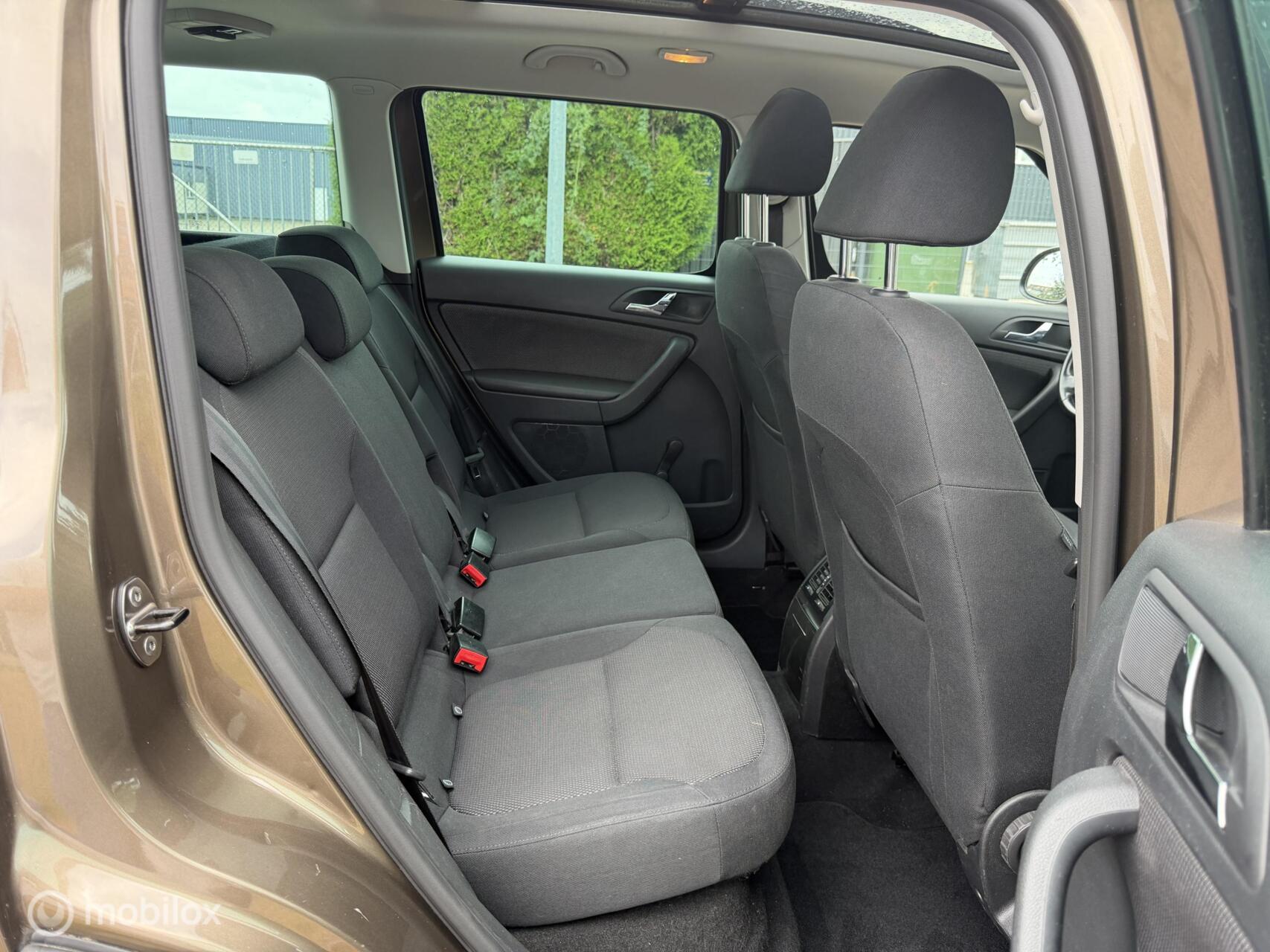 Foto van Skoda Yeti