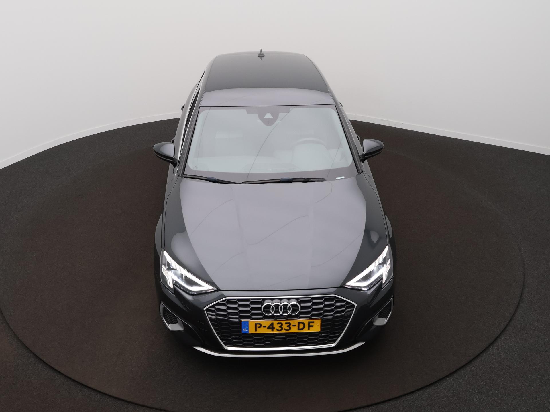 Foto van Audi A3