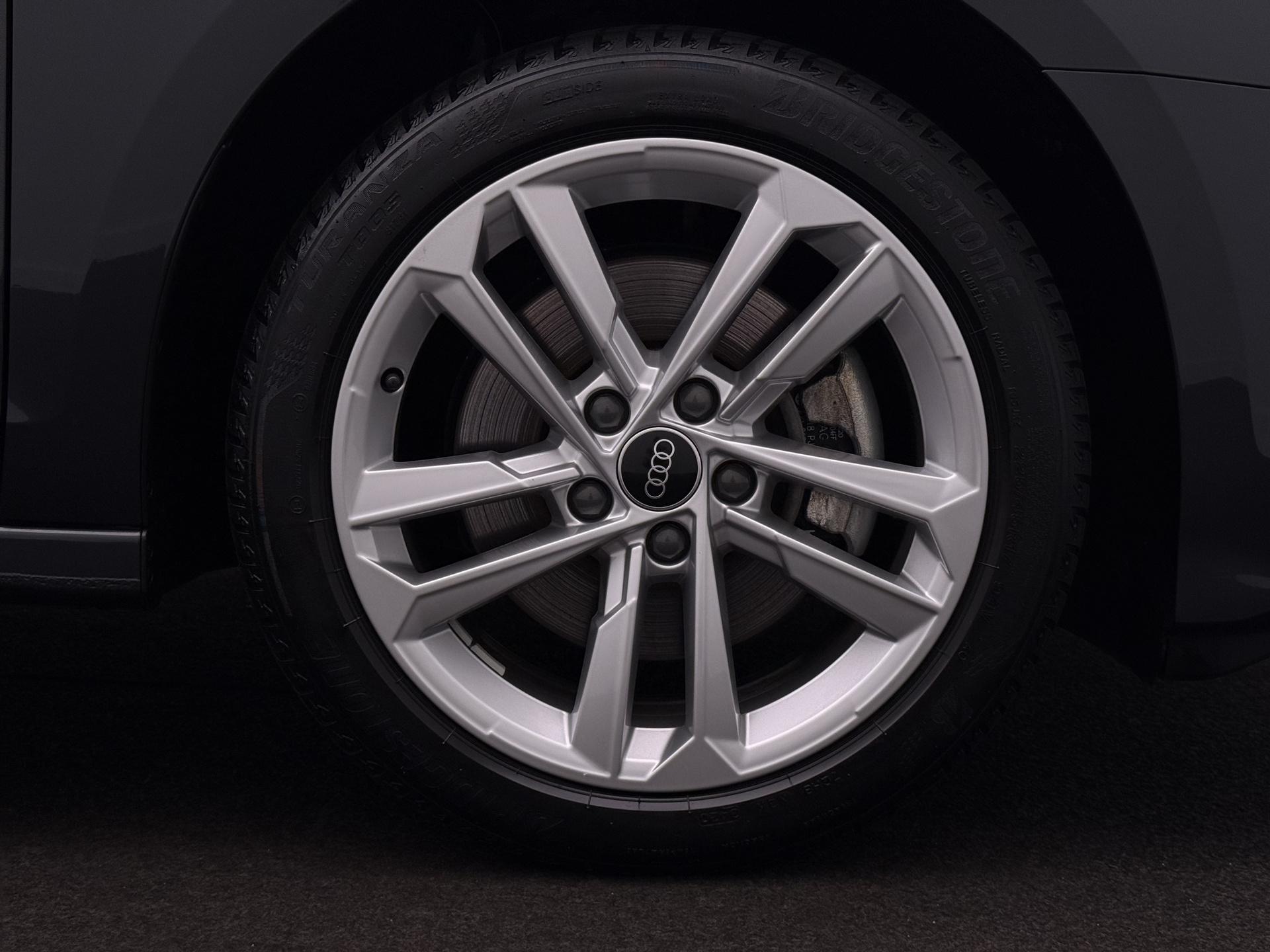 Foto van Audi A3