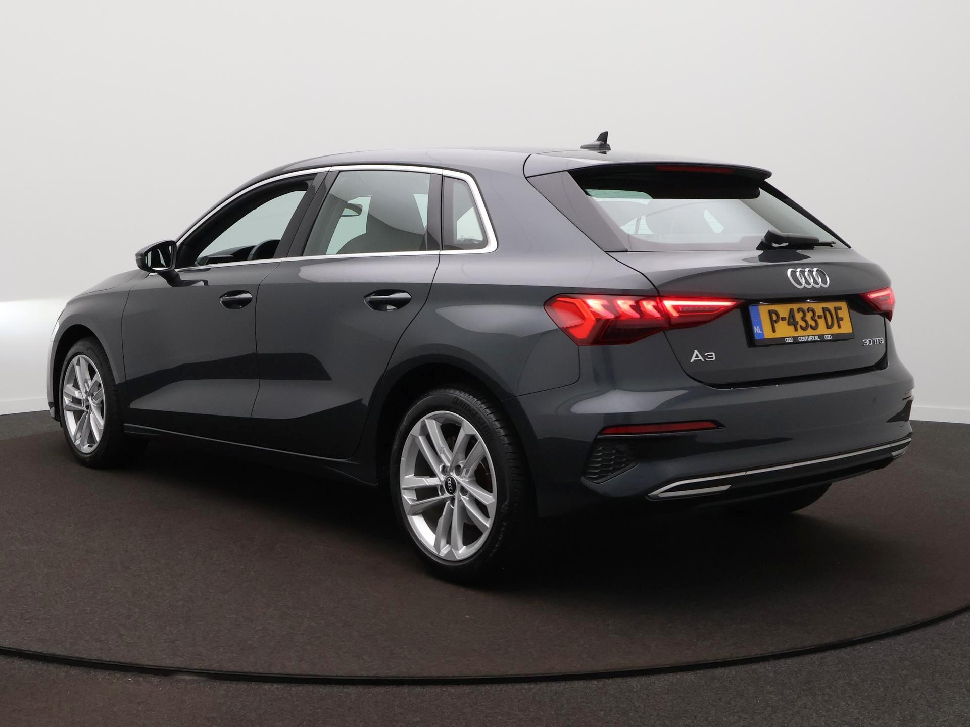 Foto van Audi A3