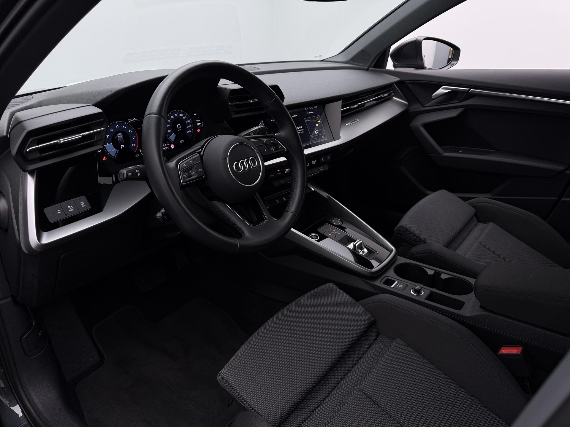 Foto van Audi A3