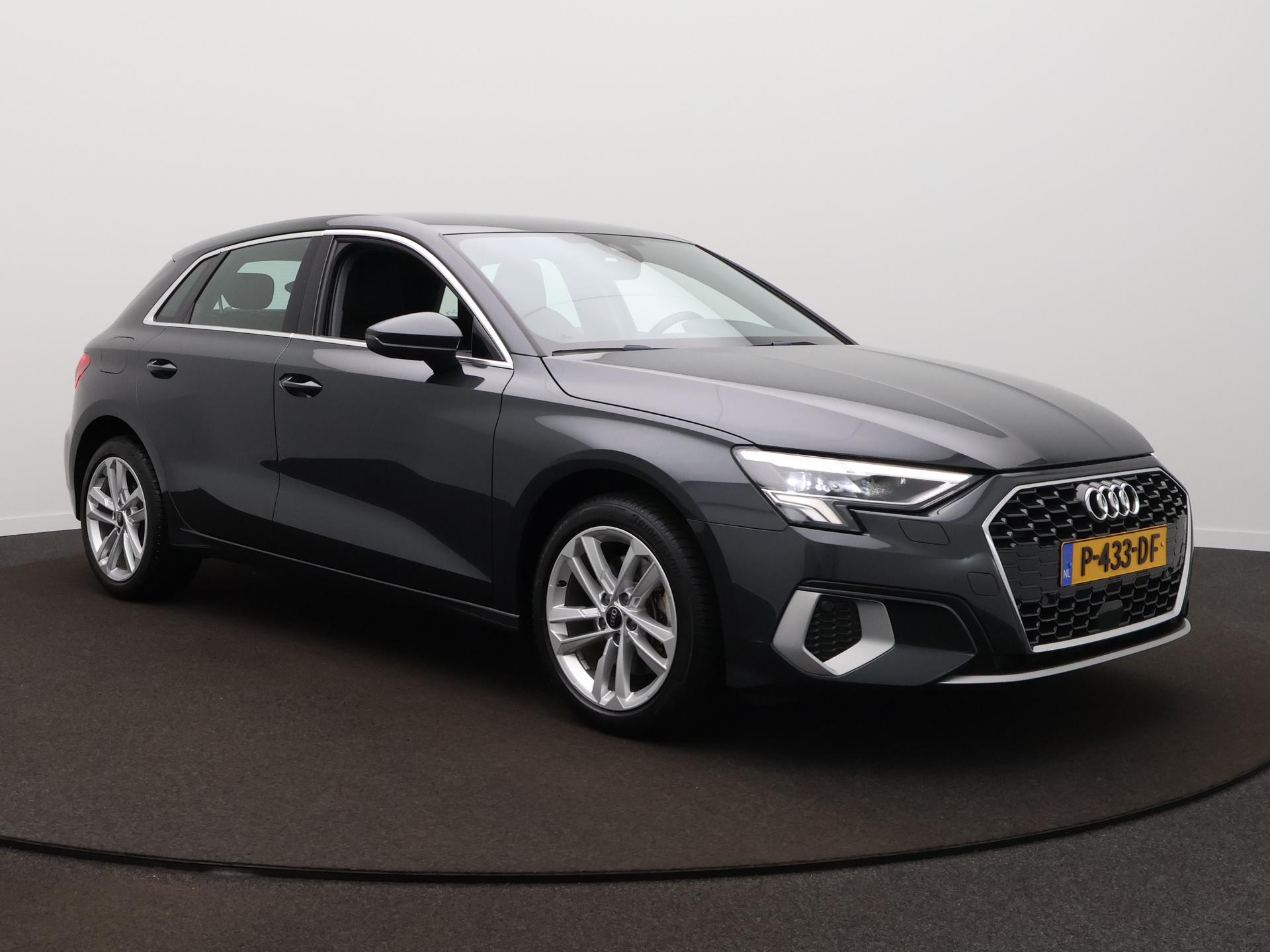 Foto van Audi A3