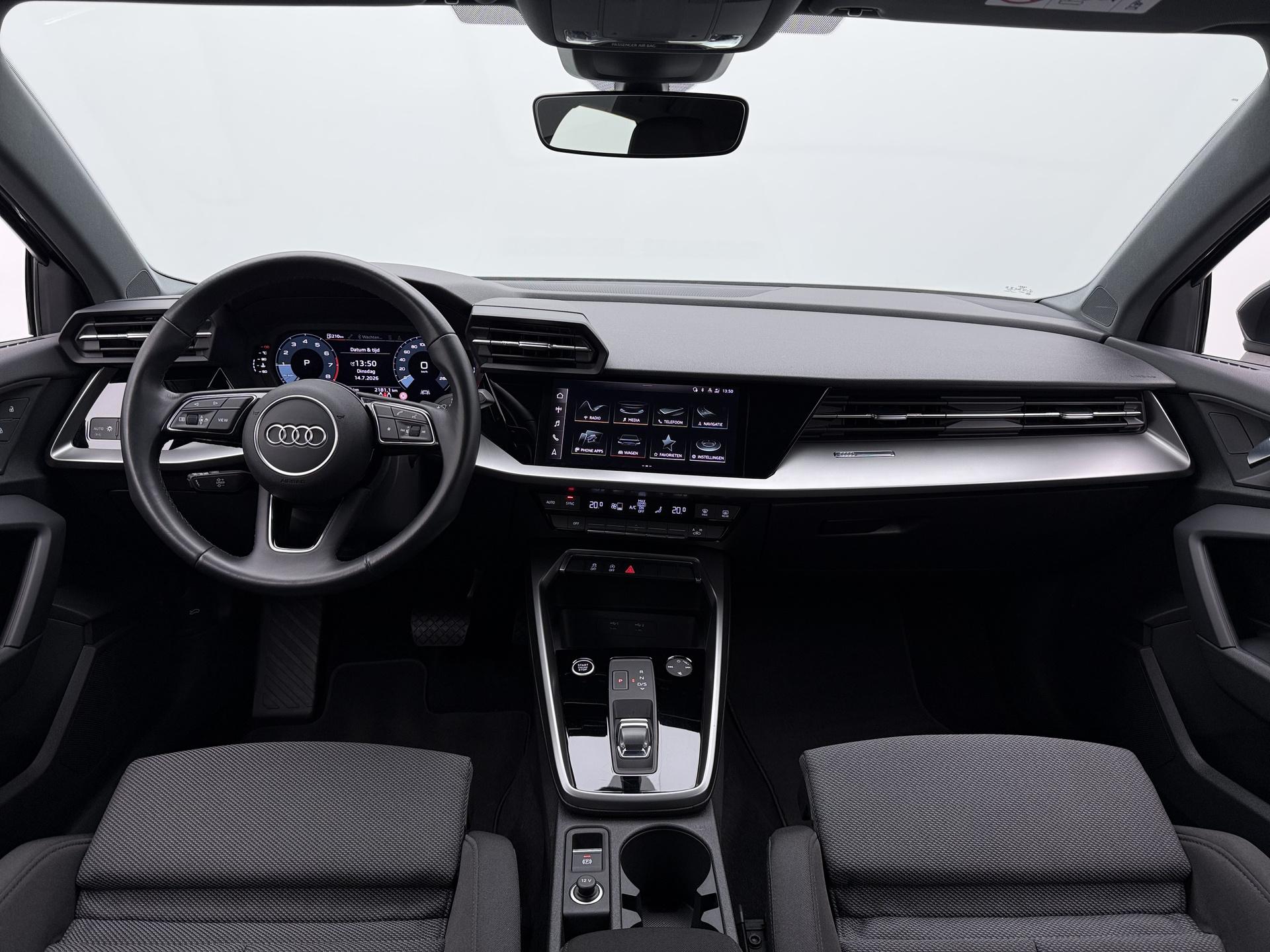Foto van Audi A3