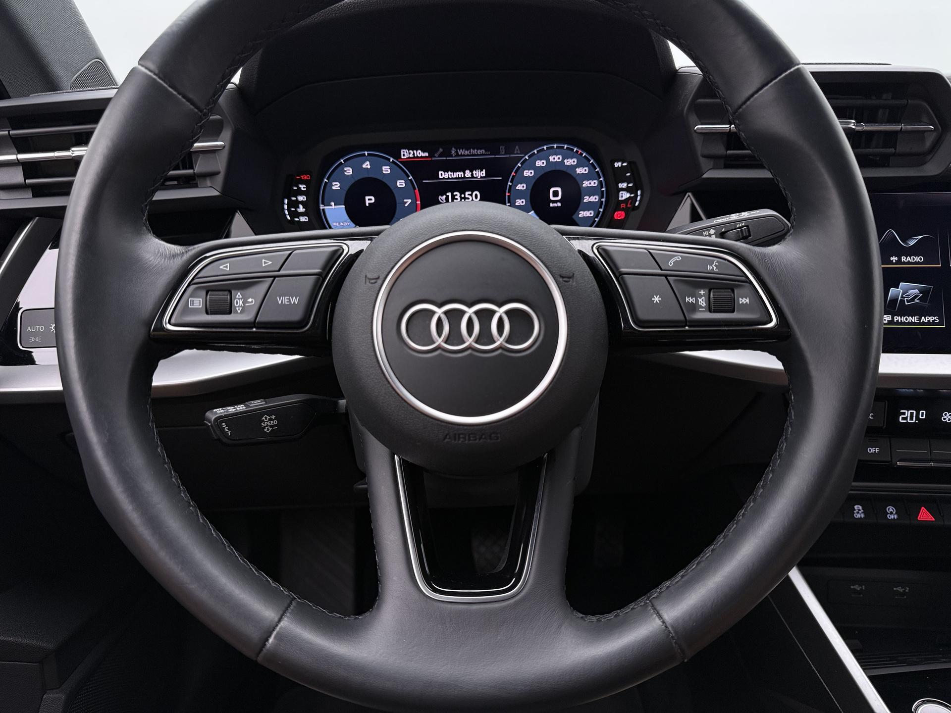 Foto van Audi A3